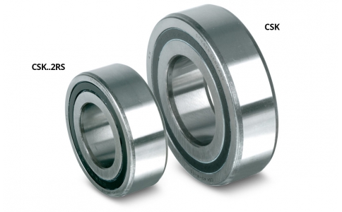 CSK和CSK..2RS - STIEBER單向軸承