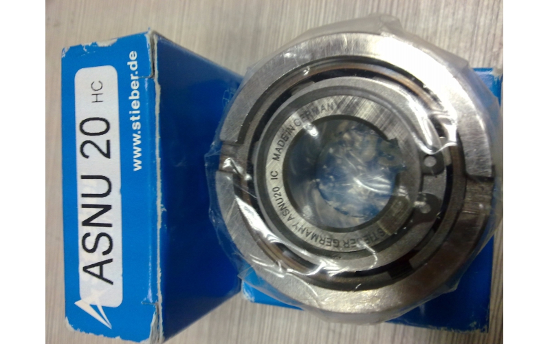 德國STIEBER軸承 ASNU系列單向軸承